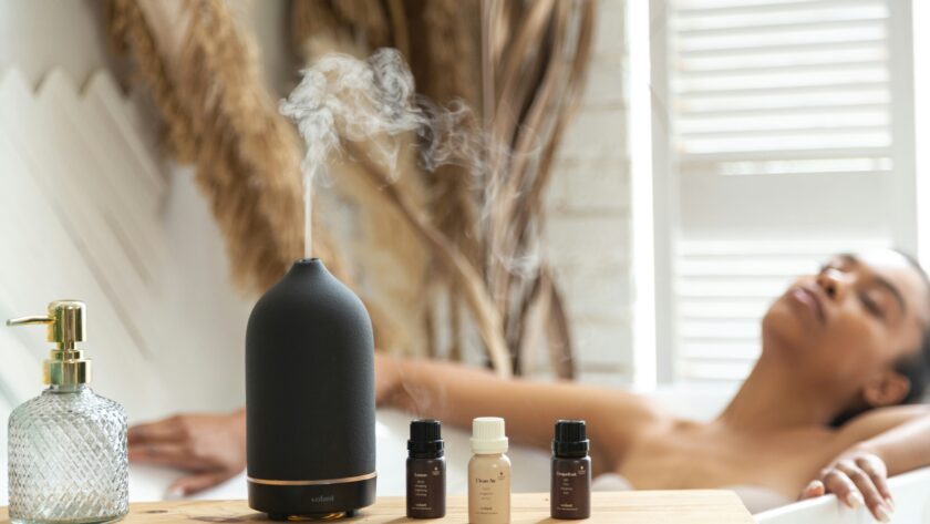 aromaterapia