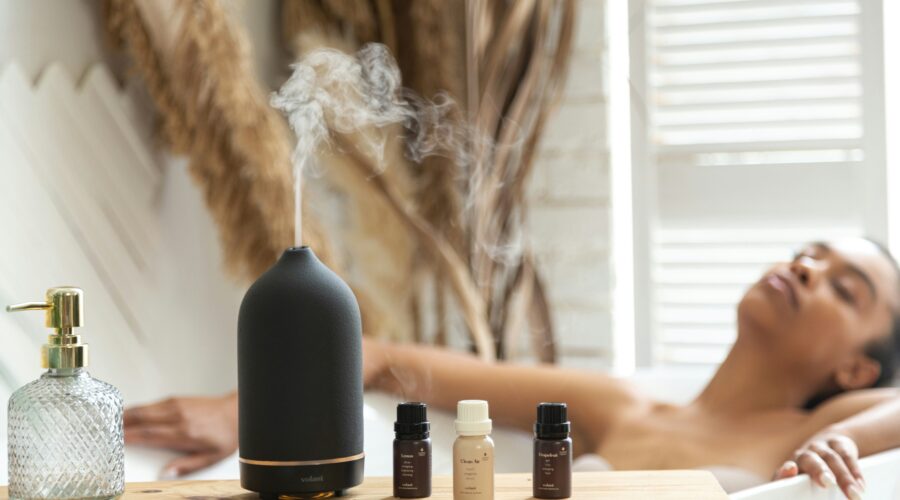 aromaterapia