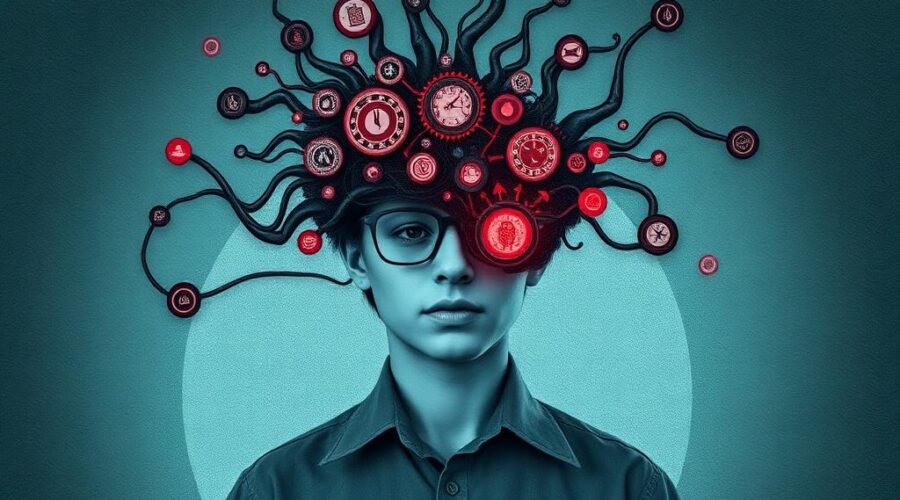 Dlaczego przeciążenie psychiczne odbija się na zdrowiu?