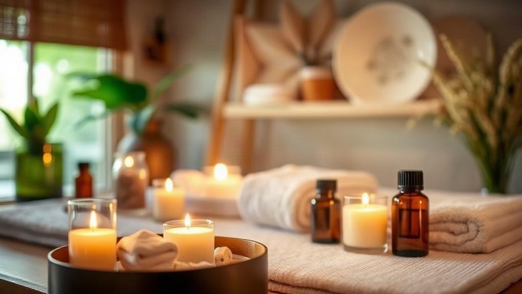 Jak stworzyć domowe SPA?. Zapach bez przesady: świece, olejki i naturalne nuty Jak stworzyć domowe SPA?. Zapach bez przesady: świece, olejki i naturalne nuty