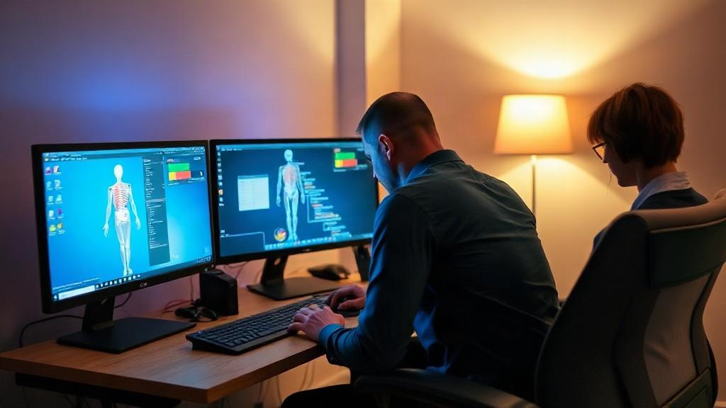 Ergonomia stanowiska pracy zdalnej a prewencja zespołów bólowych kręgosłupa. Ergonomia stanowiska pracy zdalnej jako element prewencji: co robi różnicę